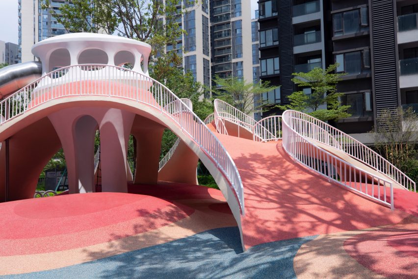 Photo of Red Dunes Playtopia