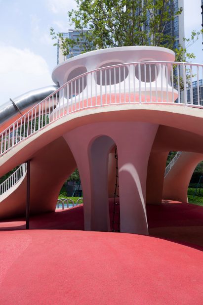 Photo of the playground