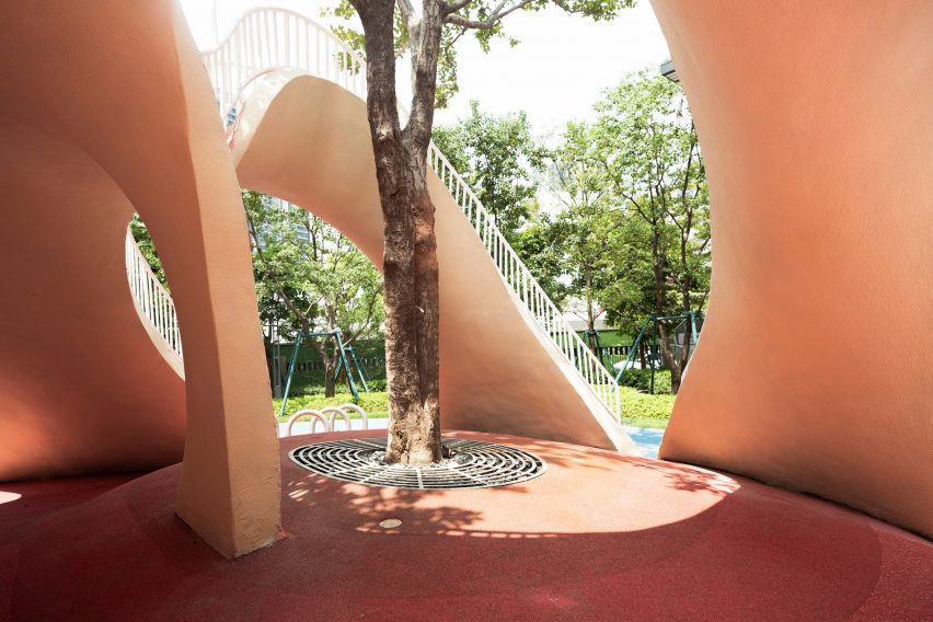 Photo of Red Dunes Playtopia