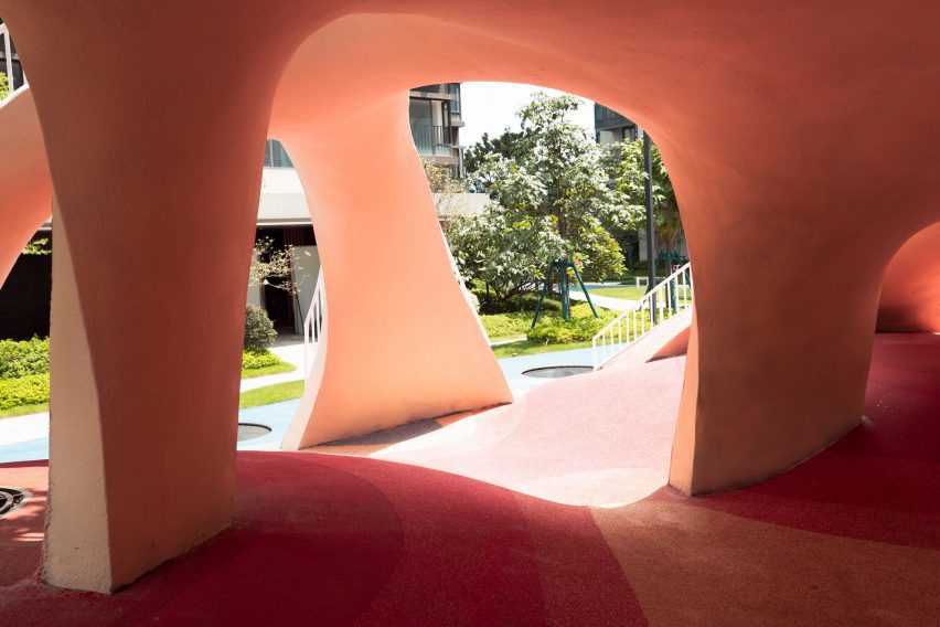 Photo of Red Dunes Playtopia