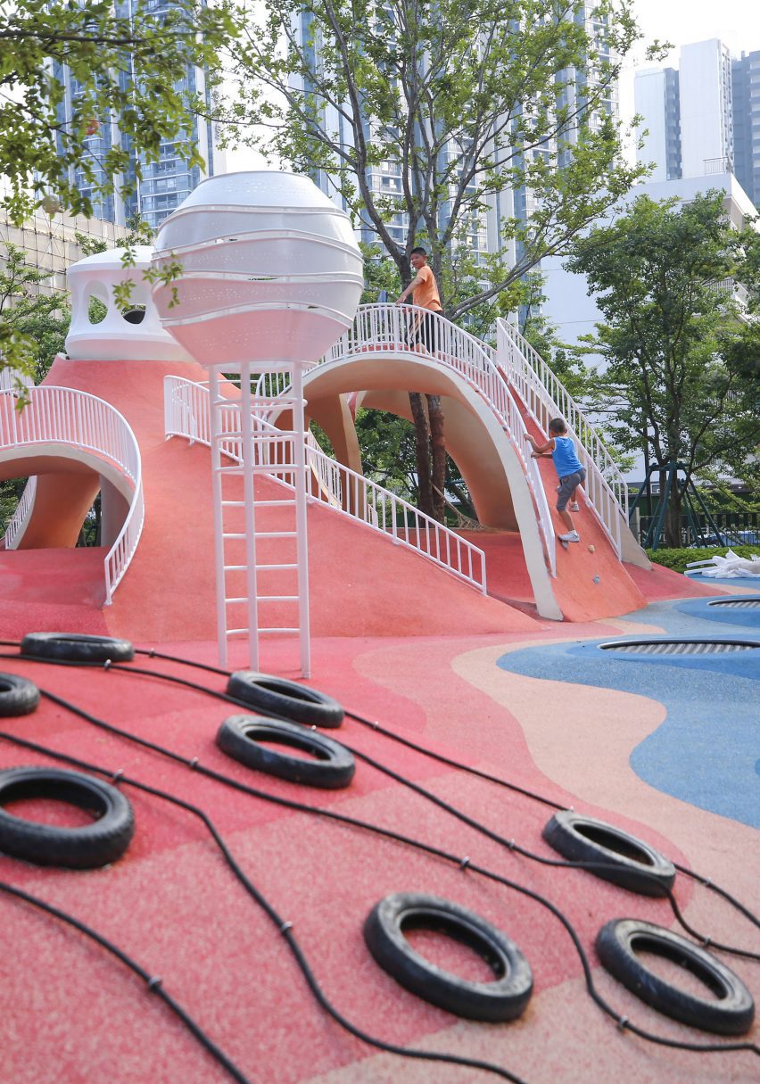 Photo of Red Dunes Playtopia