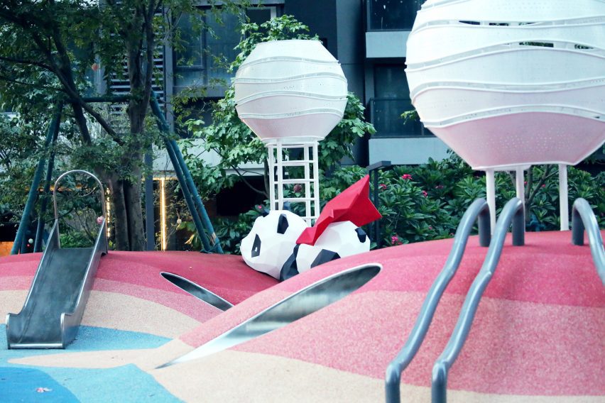 Photo of Red Dunes Playtopia