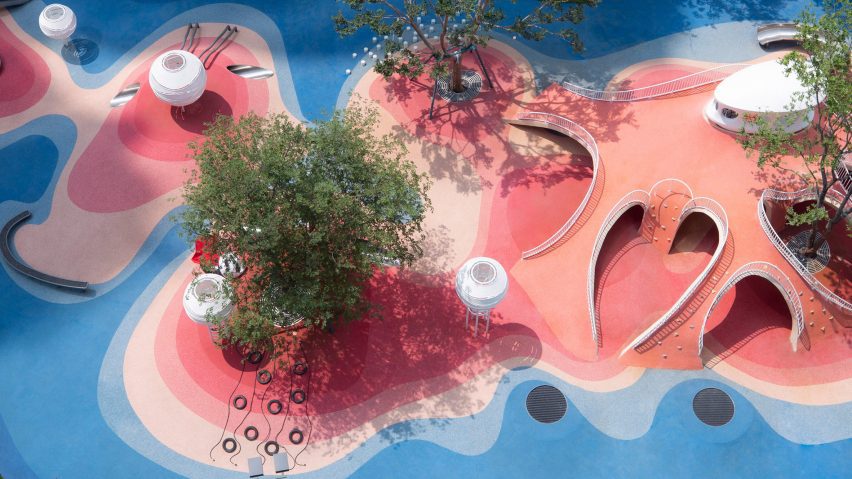 Photo of Red Dunes Playtopia