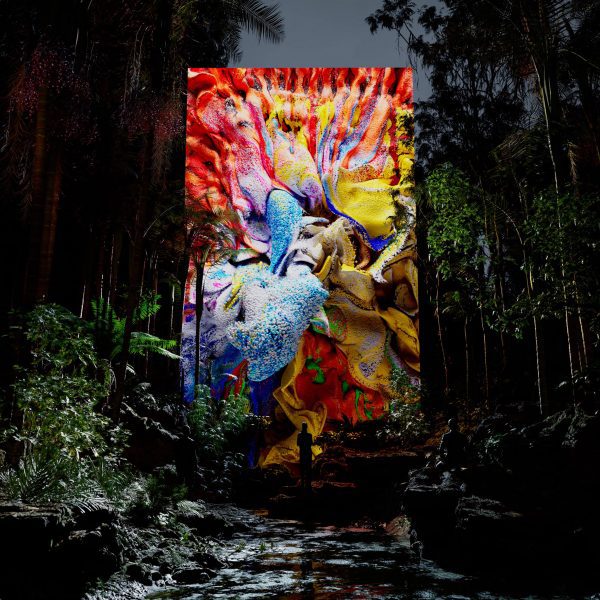 Winds of Yawanawa artwork