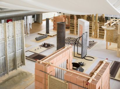 Reset Materials exhibition at Copenhagen Contemporary
