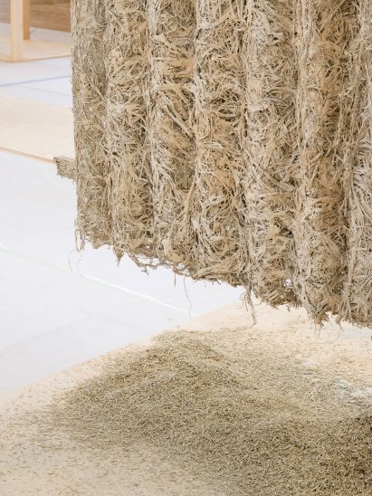 Hempcrete: Developing New Perspectives on Known Techniques