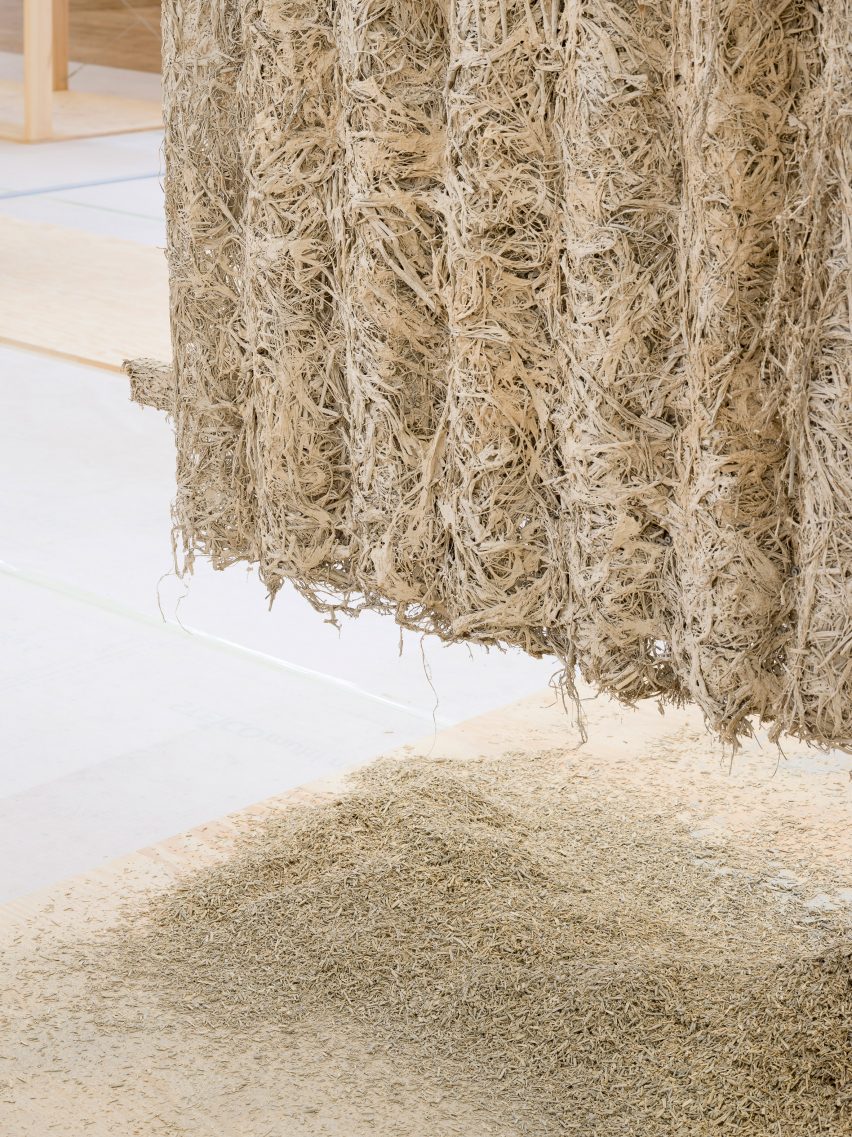 Hempcrete: Developing New Perspectives on Known Techniques