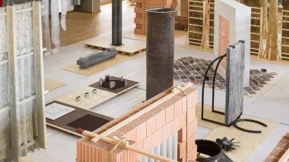 Reset Materials exhibition at Copenhagen Contemporary
