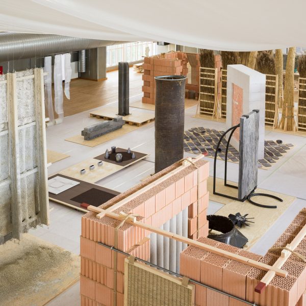 Reset Materials exhibition at Copenhagen Contemporary