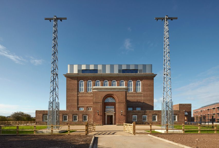 Houlton School by
