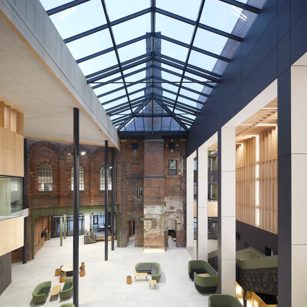 University of Wolverhampton School of Architecture and the Built Environment