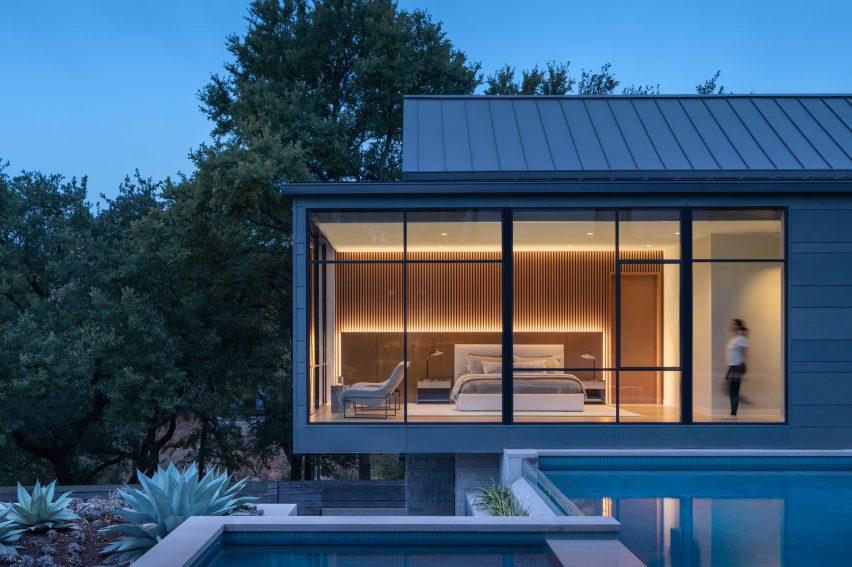 Rollingwood House by LaRue Architects
