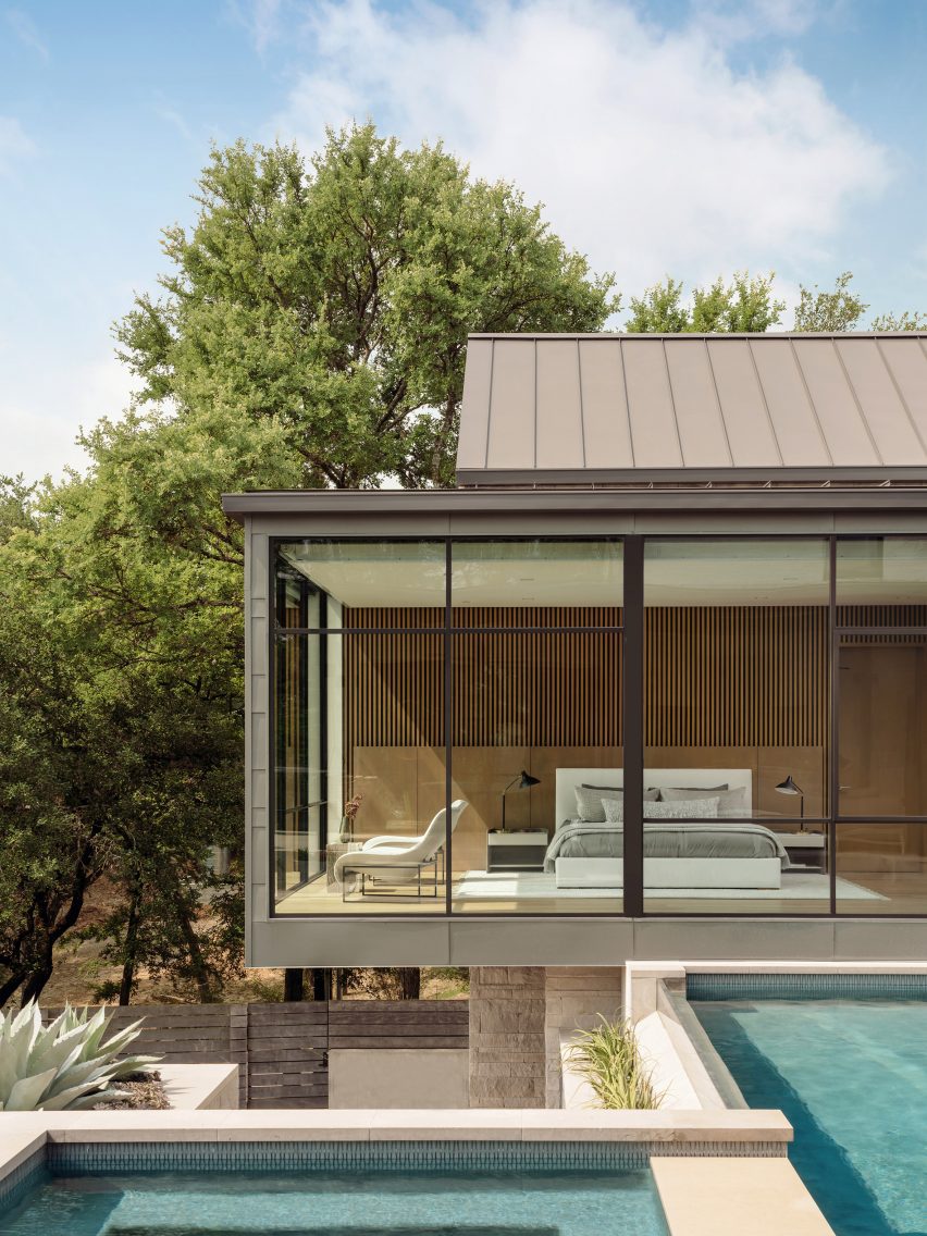 Rollingwood House by LaRue Architects