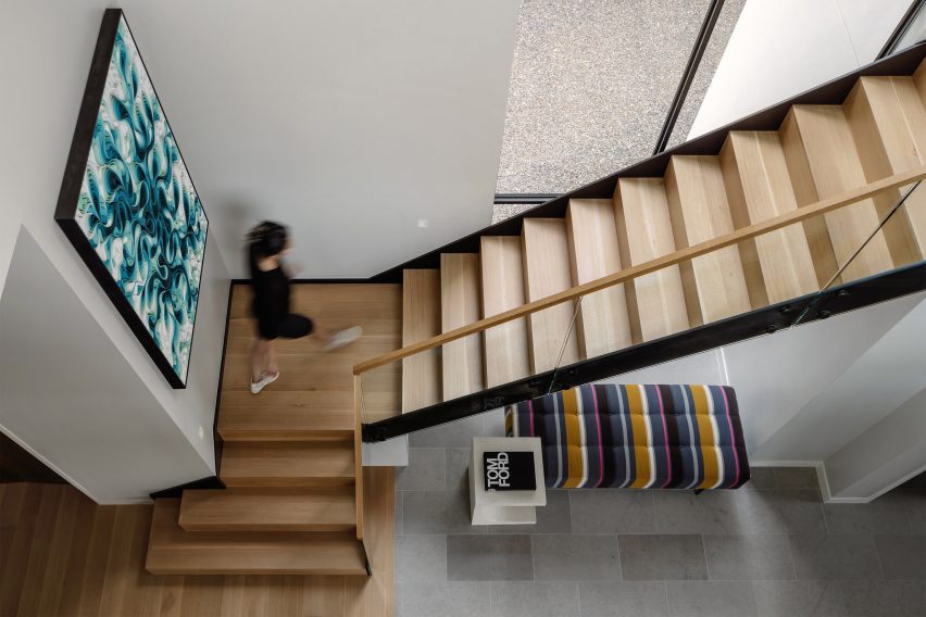 Rollingwood House by LaRue Architects