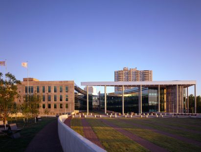 Oklahoma City Federal Building