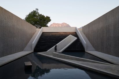 The Chuan Malt Whisky Distillery by Rossana Hu