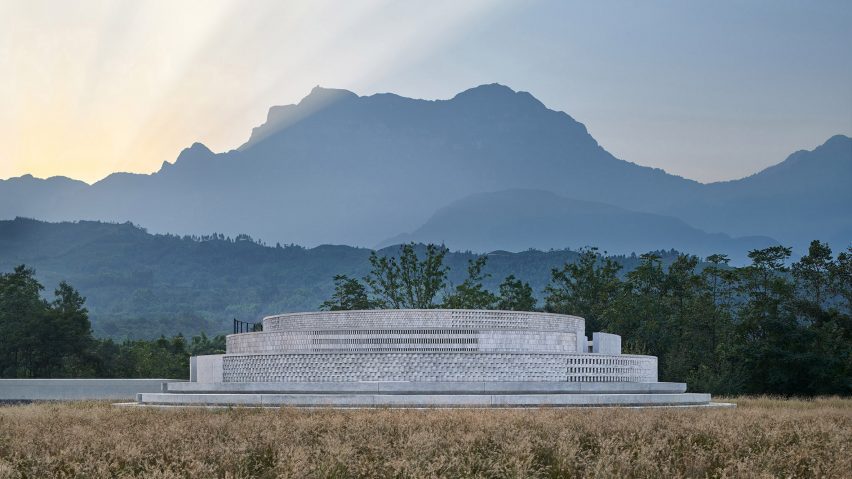 Dezeen Awards China judge Rossana Hu