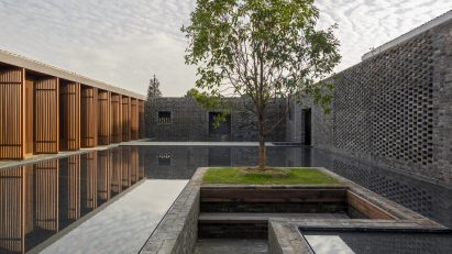 Dezeen Awards China judge Rossana Hu