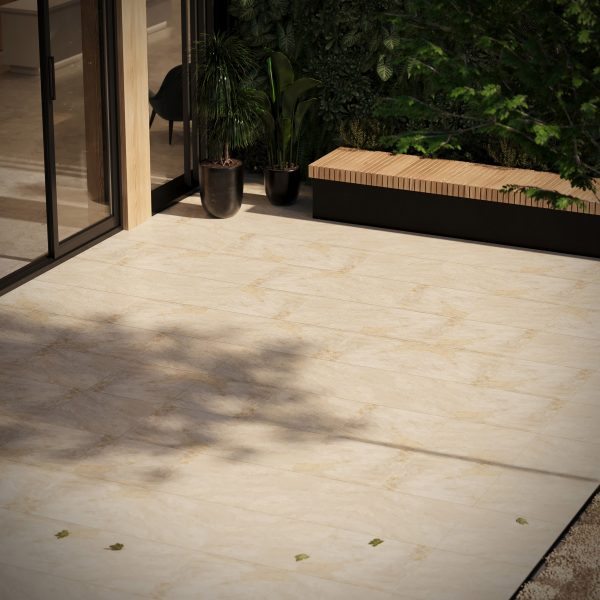 Ryno releases porcelain paving designed to combine style and durability