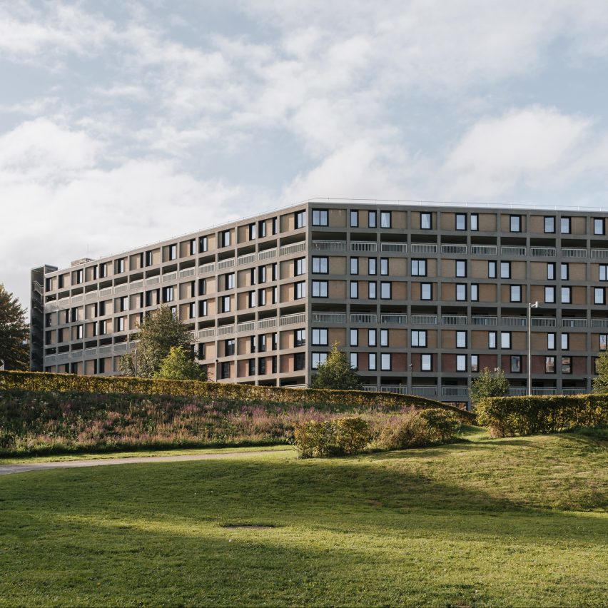 Park Hill Phase 2 by Mikhail Riches