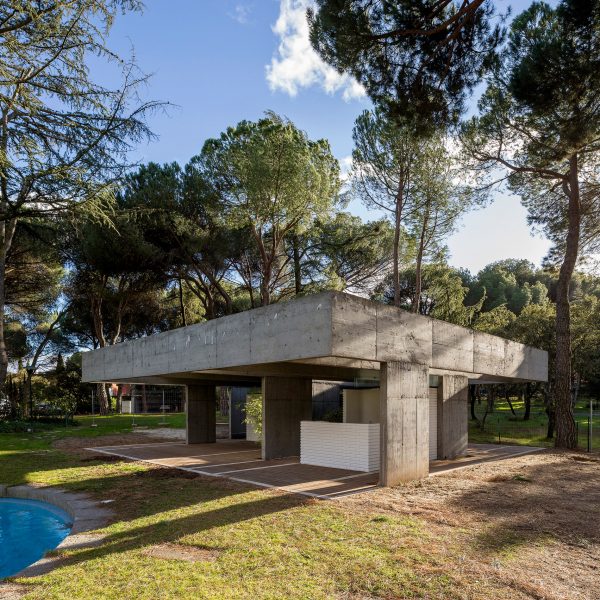 San Lucas Pavilion, Spain, by FRPO