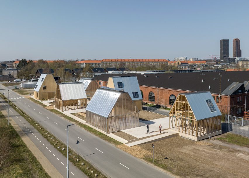 Living Places Copenhagen