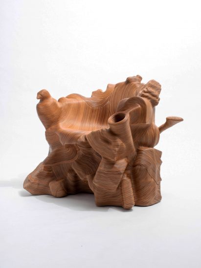 Chair by Jae Sae Jung Oh