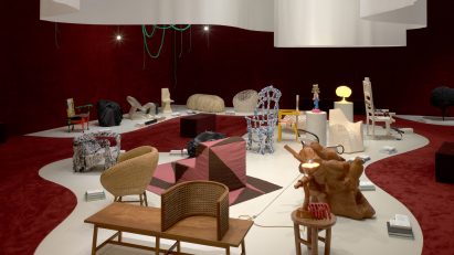 Conversation Pieces exhibition