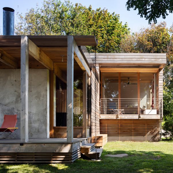 Shelter Island House