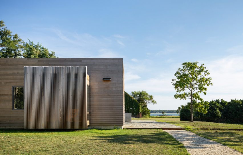 Shelter Island House by Koning Eizenberg Architecture