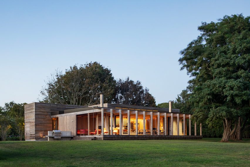 Shelter Island House by Koning Eizenberg Architecture