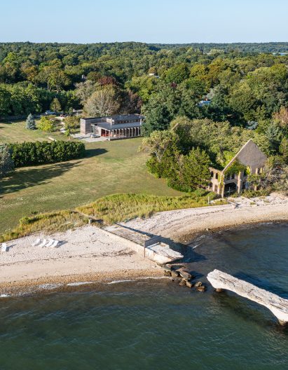 Shelter Island House by Koning Eizenberg Architecture