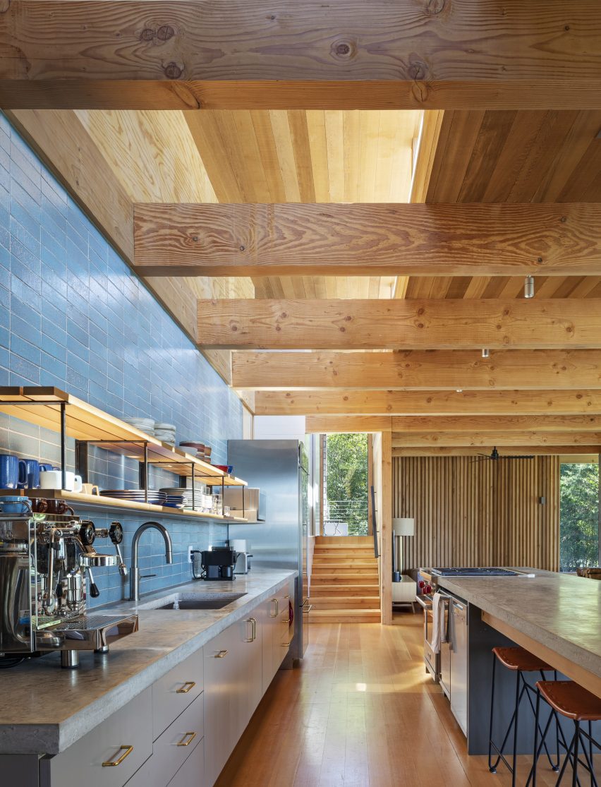 Shelter Island House by Koning Eizenberg Architecture