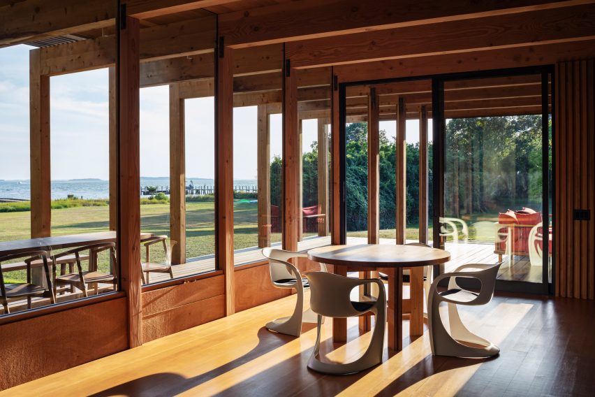 Shelter Island House by Koning Eizenberg Architecture