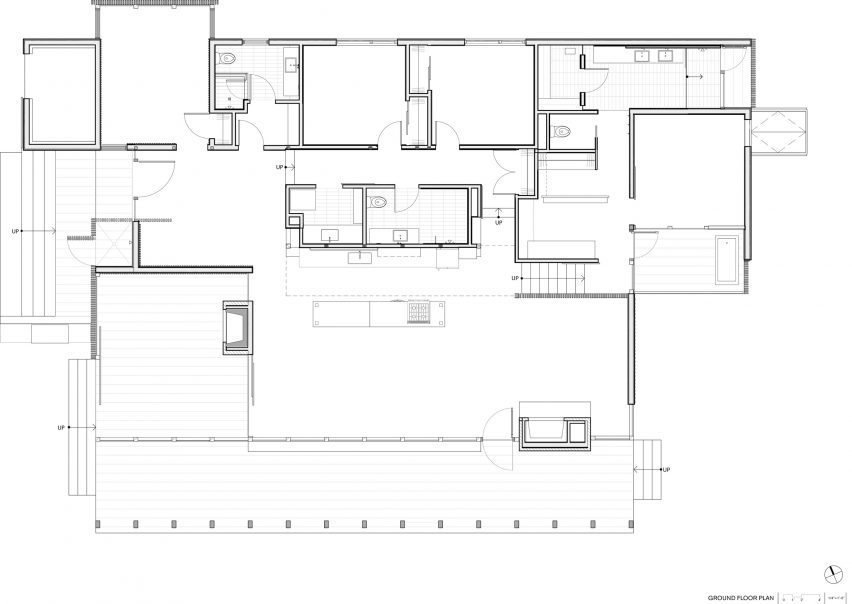 Floor plans
