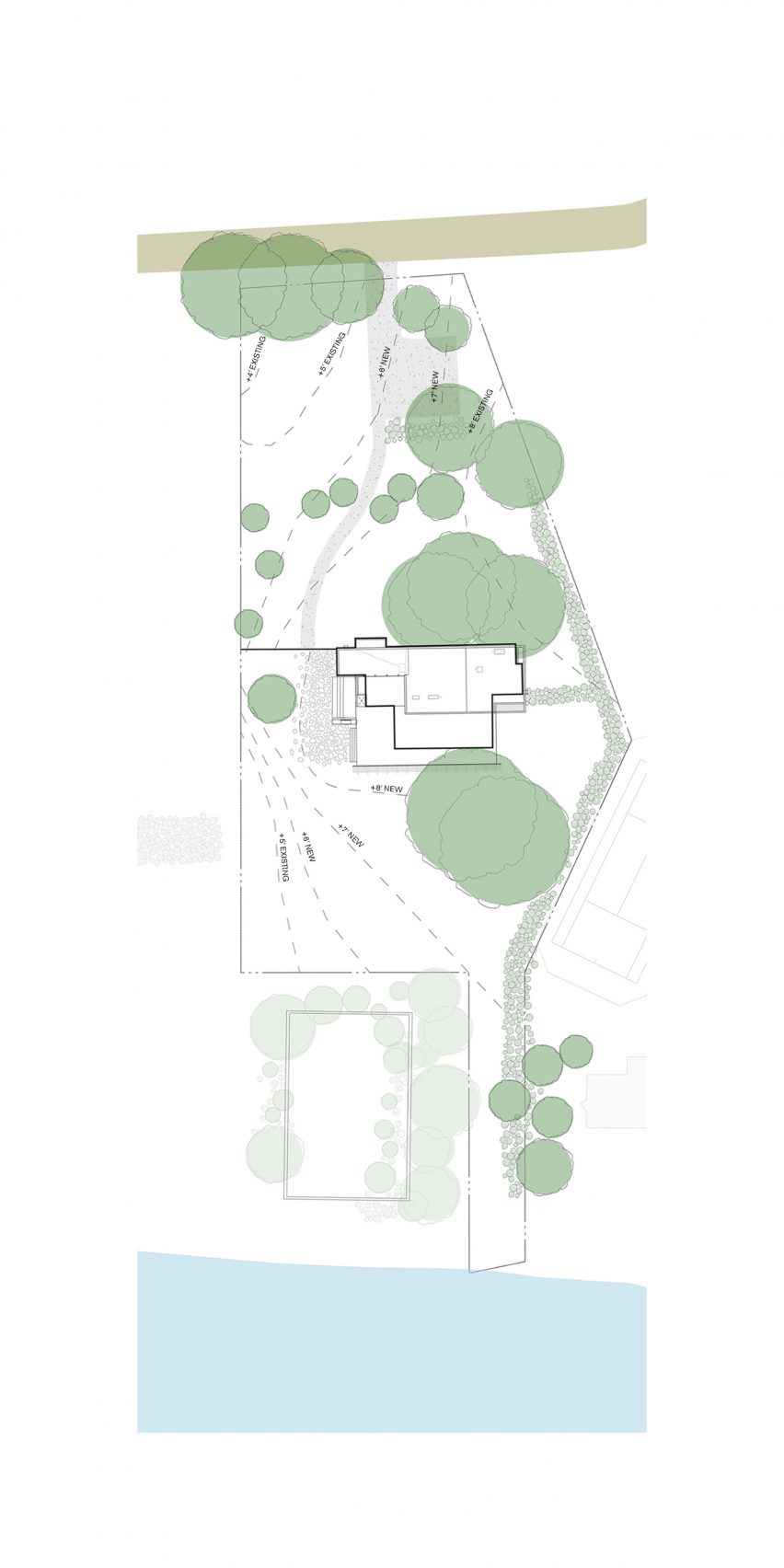 Site plan