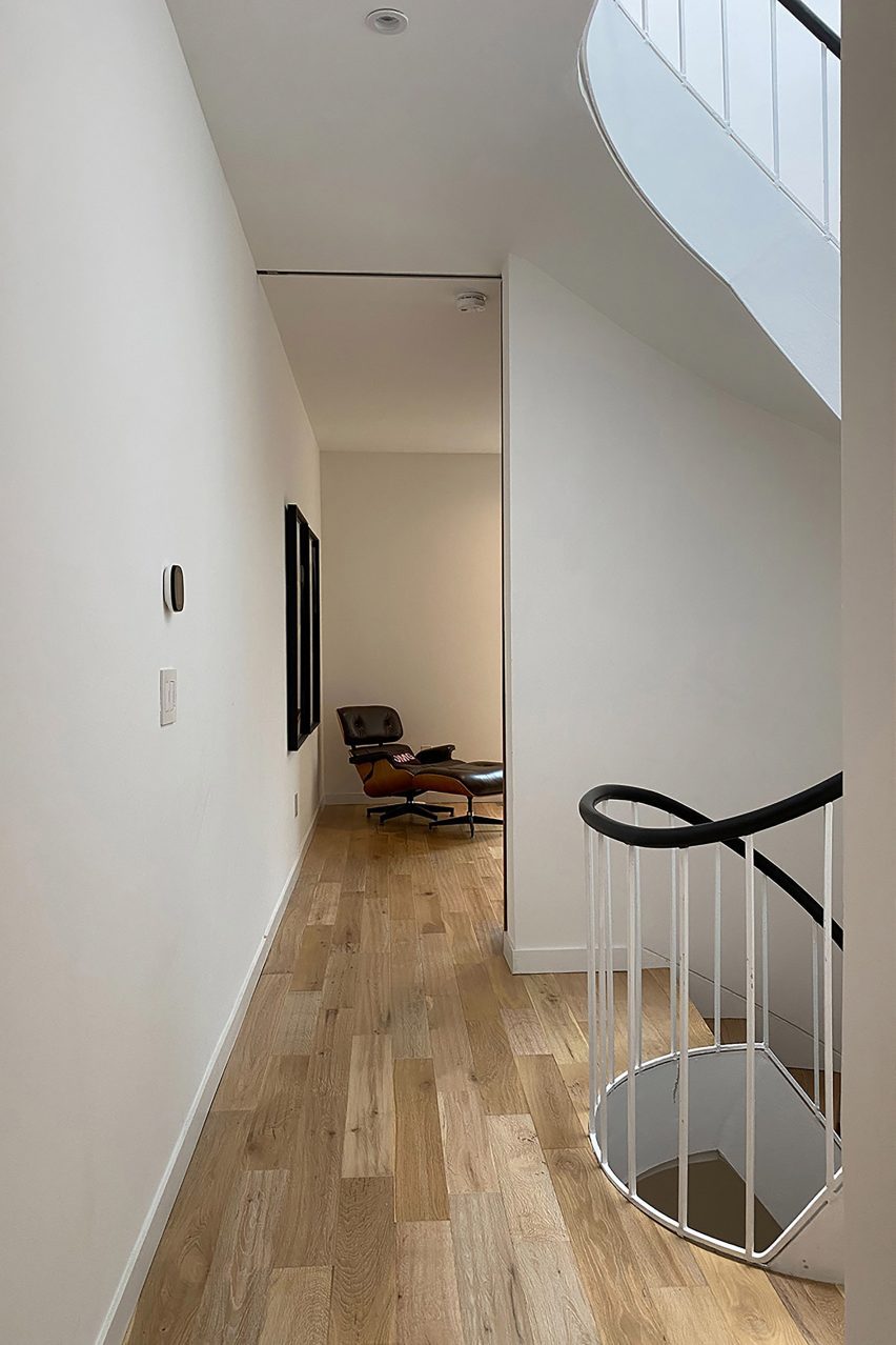 IM rowhouse renovation