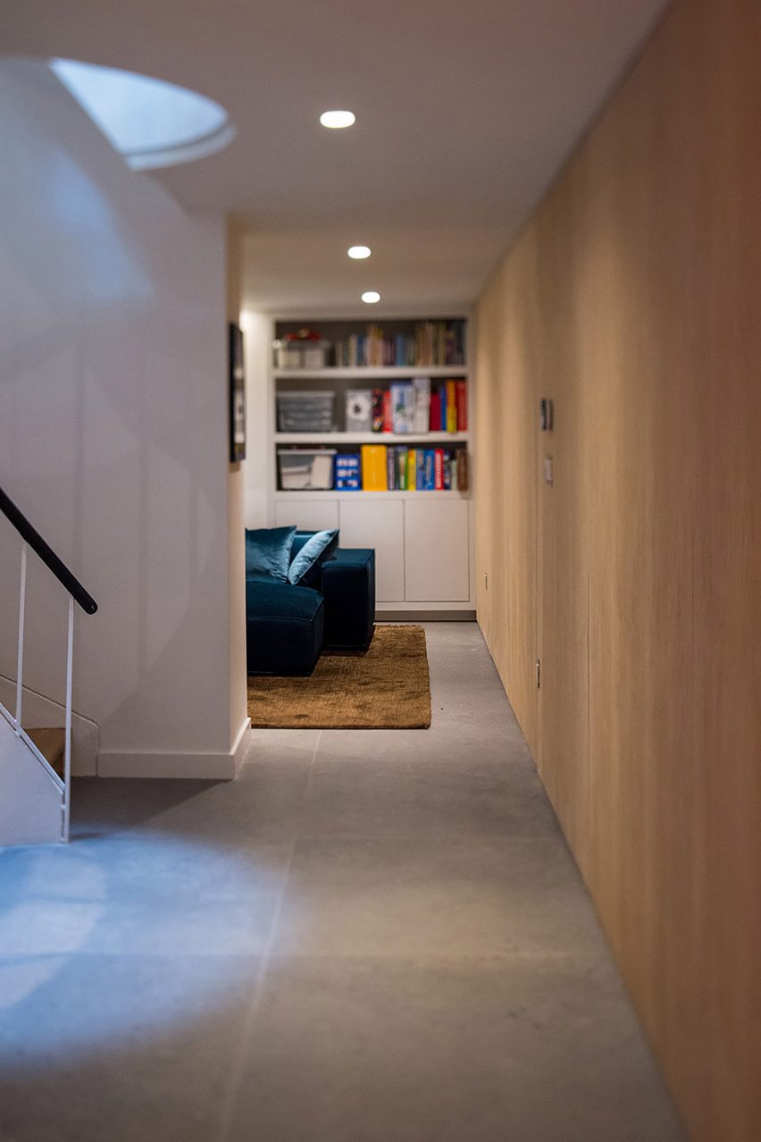 IM rowhouse renovation