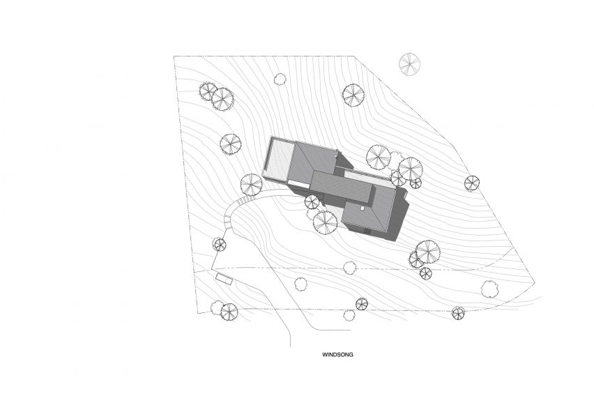 Site plan