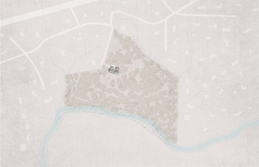 Site plan