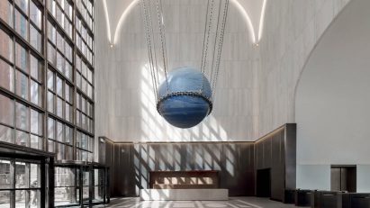 550 Madison Lobby