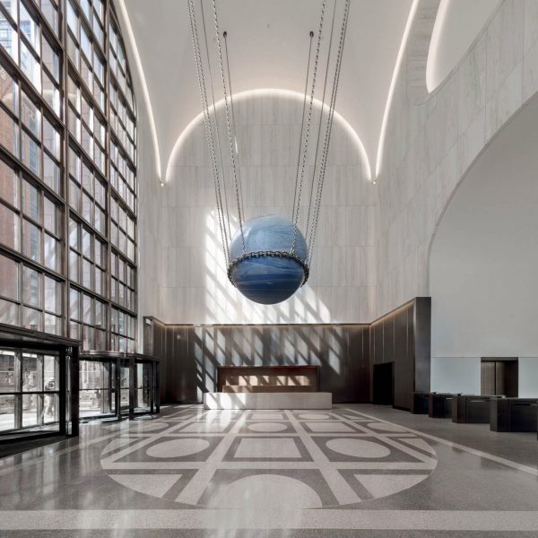 550 Madison Lobby