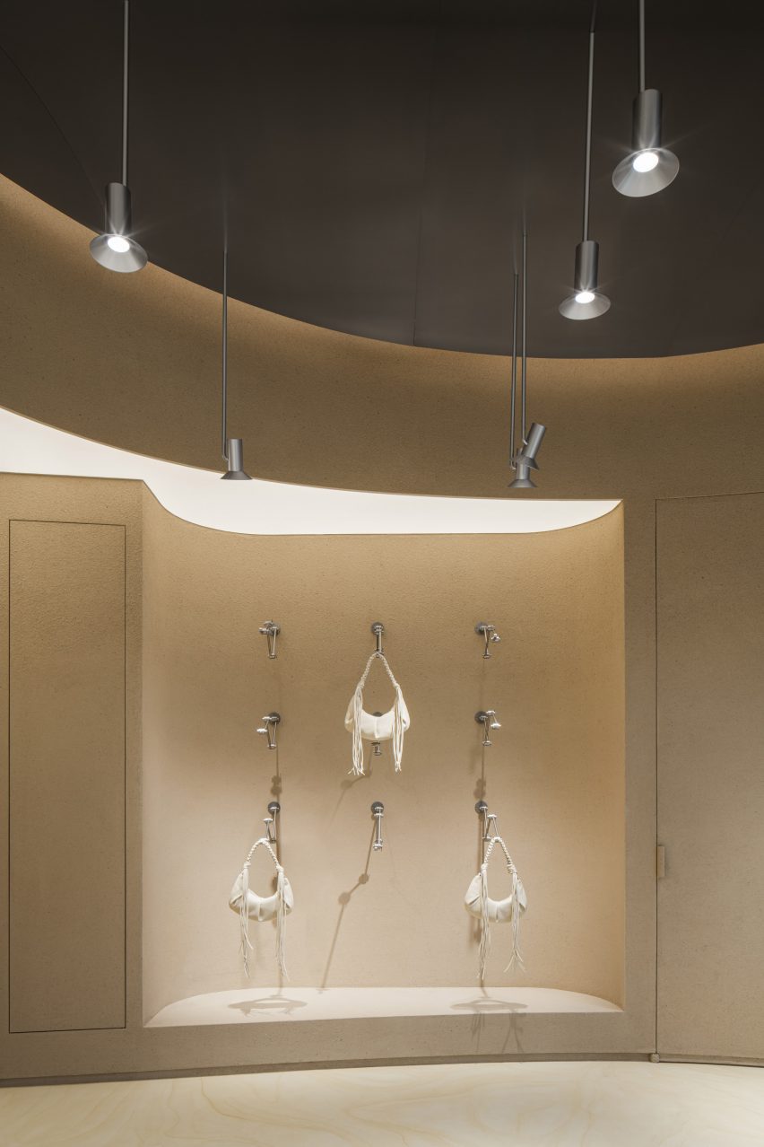 Holzweiler Chengdu store by Snøhetta