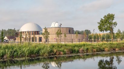 Planetarium by Snøhetta