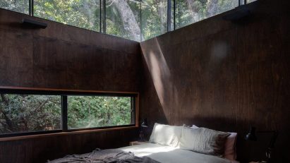 Eight serene bedrooms with striking natural views