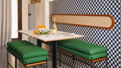 Casa Cabanyal in Valencia by Viruta Lab