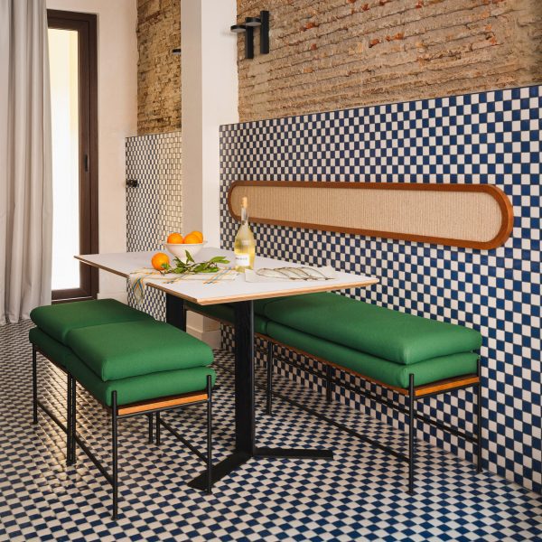 Casa Cabanyal in Valencia by Viruta Lab