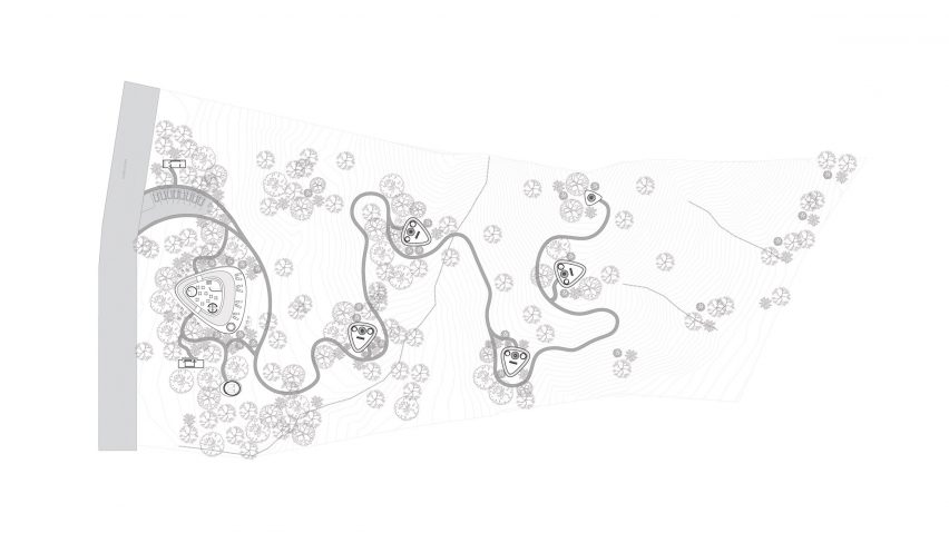 Site plan