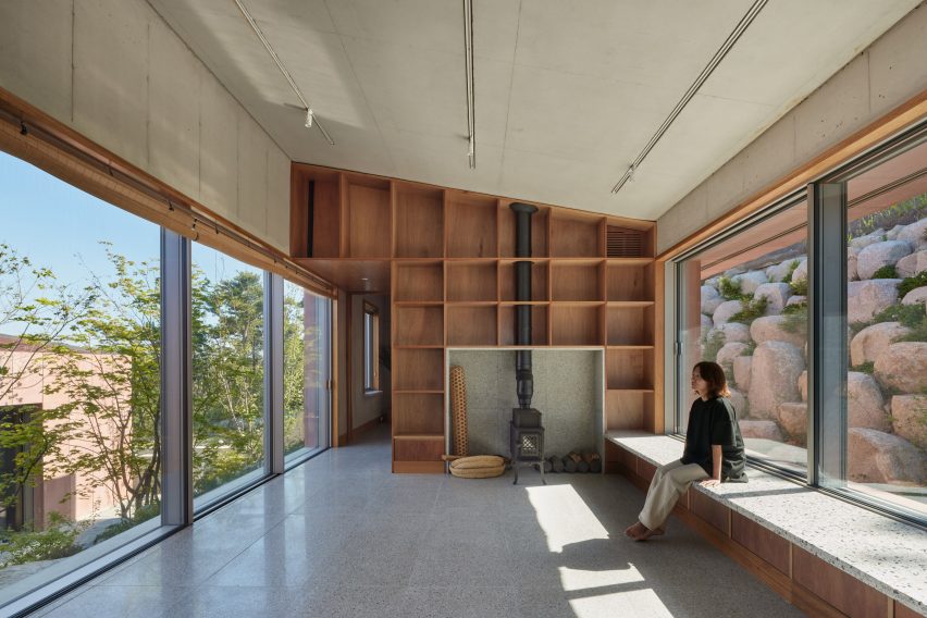 Seosaeng House by Studio Weave