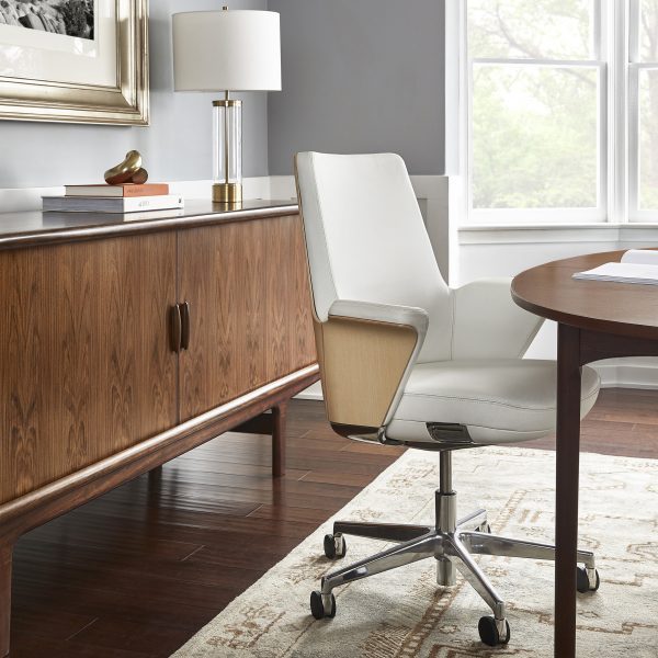 Summa x Maribo executive chair by Humanscale